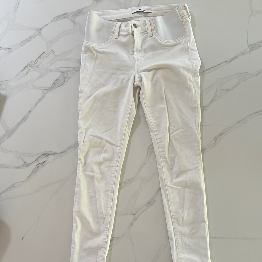 J Brand Maternity Jeans